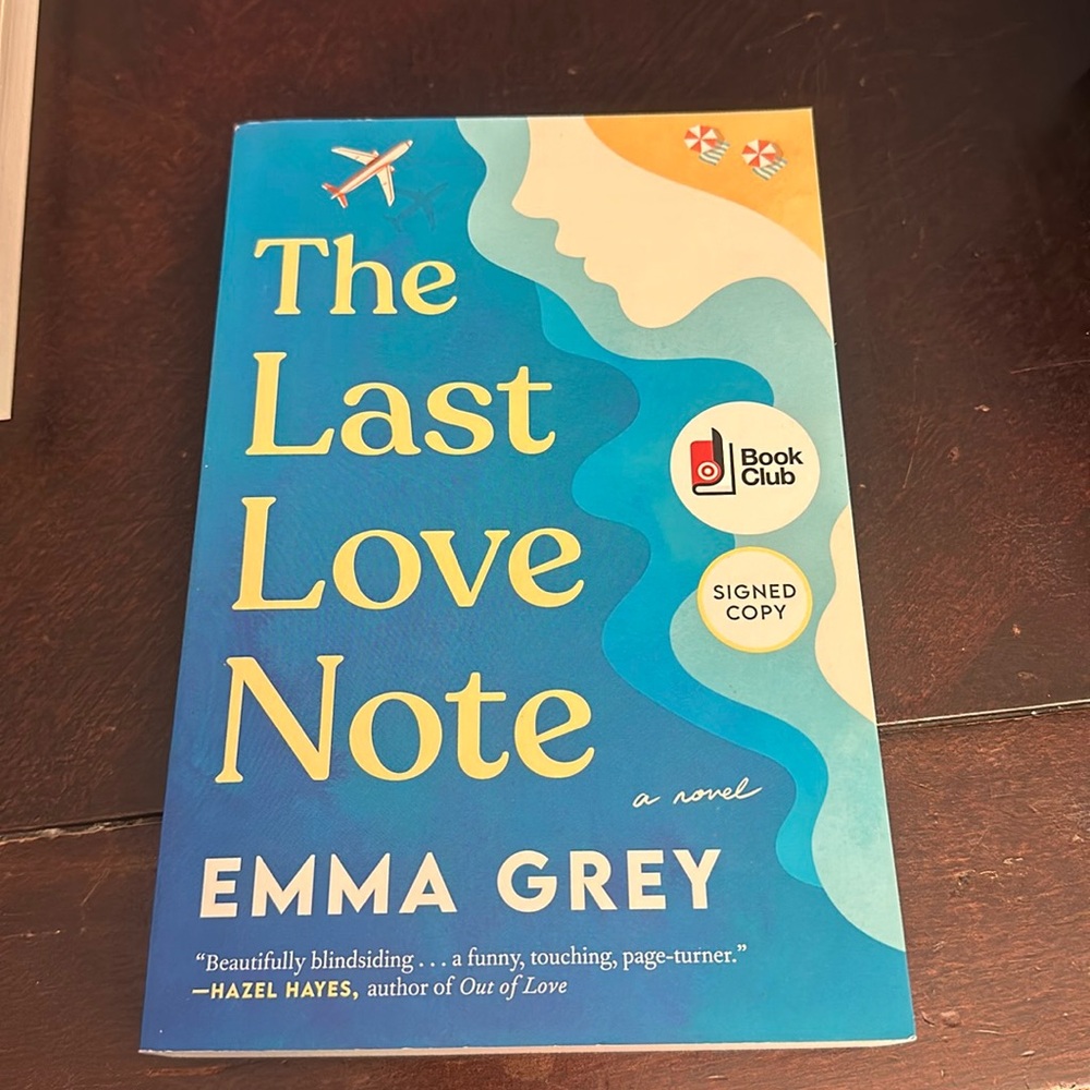 The last love note